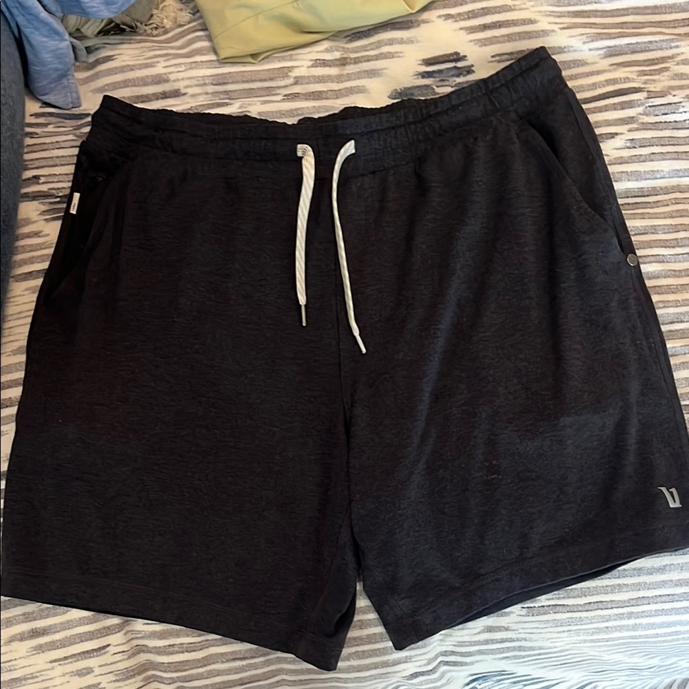 Vuori Ponto Performance Short 7"